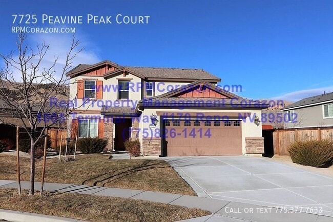 Photo - 7725 Peavine Peak Court