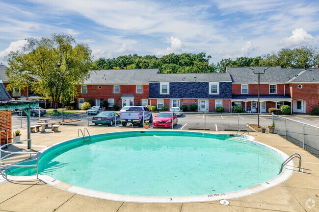 Community Pool - Harbor Oak Townhomes