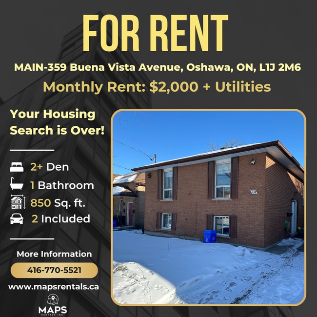 Building Photo - Spacious Main Floor Bungalow! (2+Den, 1 Bath) Unit MAIN