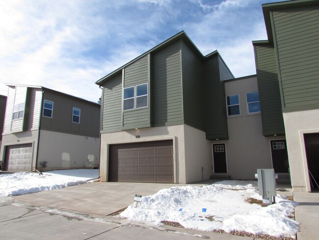 Brand New Woodland Park Townhome! - Brand New Woodland Park Townhome!