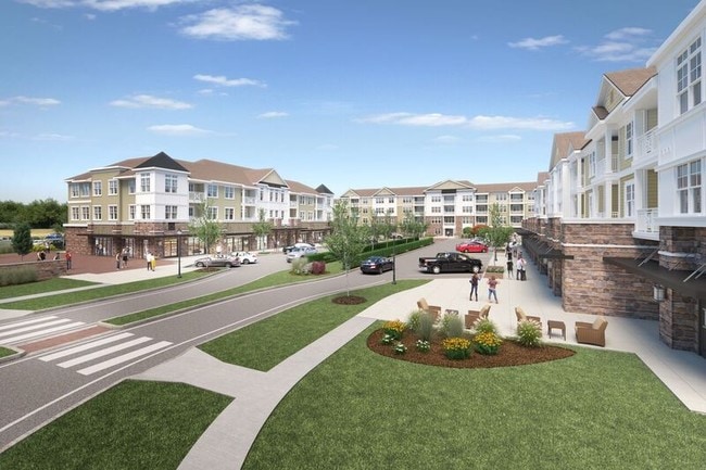 Photo - Parc at Princeton Junction