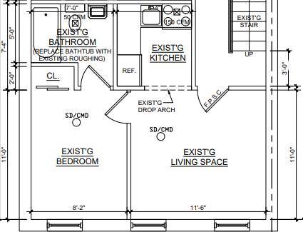 3A Floorplan