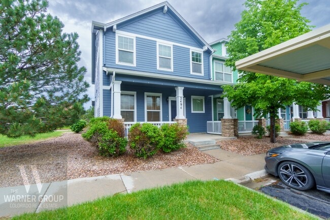 Photo - 2494 Obsidian Forest View Townhome