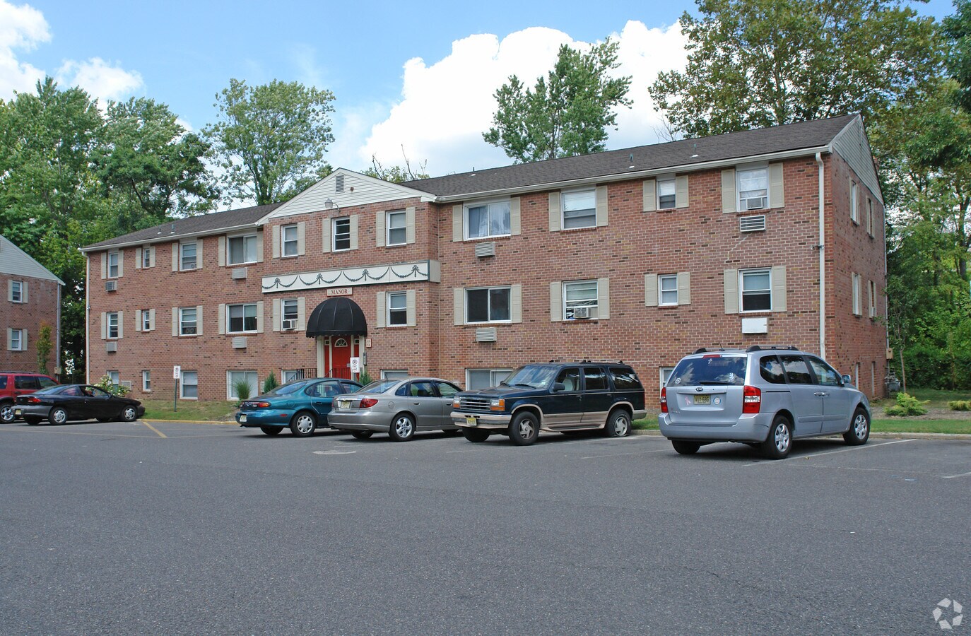 Spring Garden Apartments - Spring Garden Apartments