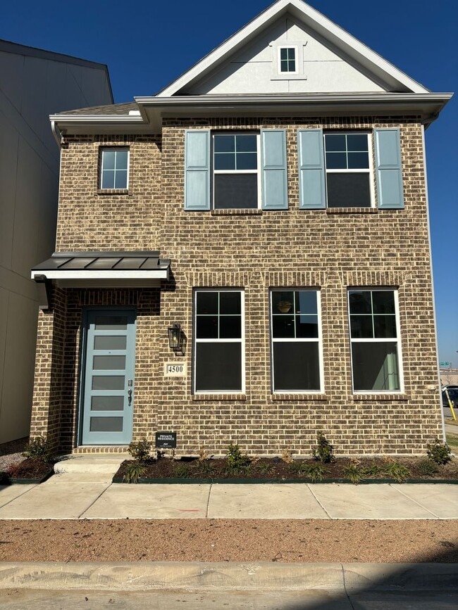 Building Photo - 4500 Ward St