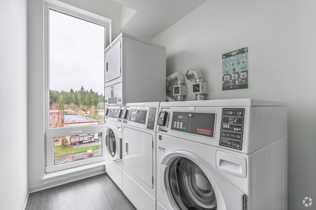 On-site Laundry Room