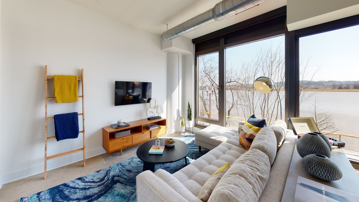 Photo - Watermark at Buzzard Point Apartments