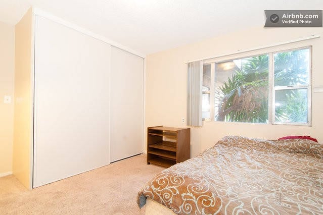 your private room with your own lock - 640 Elm Ave Unit 2