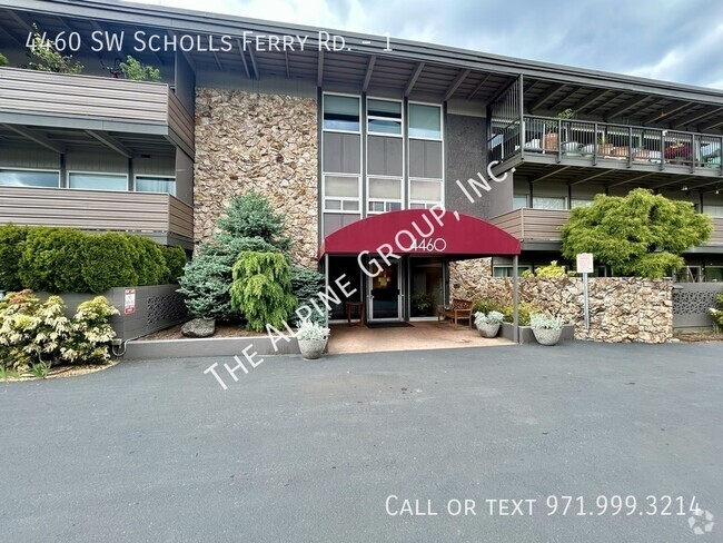 Building Photo - 4460 SW Scholls Ferry Rd Unit 1 Rental