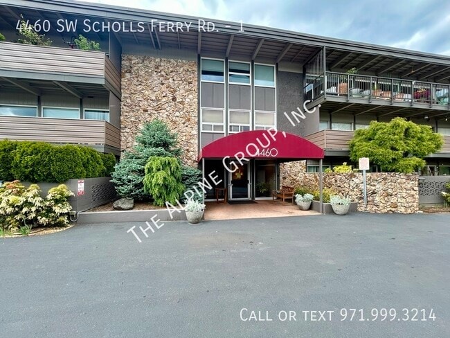 Photo - 4460 SW Scholls Ferry Rd Condo Unit 1