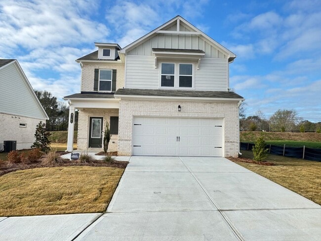 Building Photo - New 5 Bed 3 Bath Home in New Loganville Community!