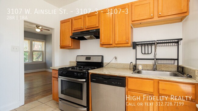 Photo - 3107 W Ainslie St Unit 3107-3