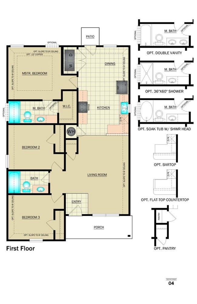 Photo - Don’t Miss This — Pre-Leasing 3-Bed, 2-Bath Home in Lakeside Cottages