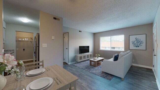 Northwoods Apartments