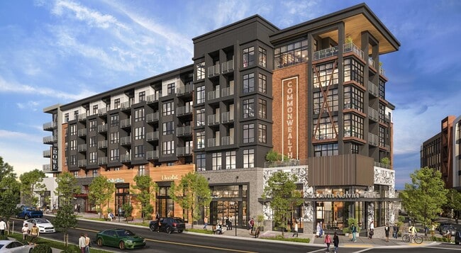 Photo - The Rowe at Commonwealth