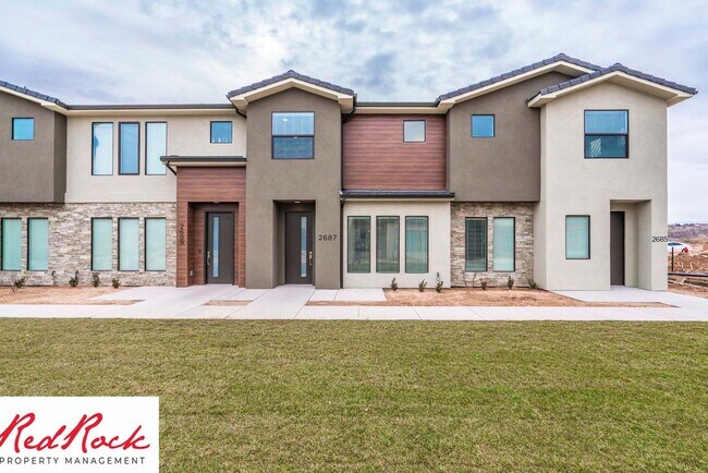 Photo - 3 Bedroom Townhome in Washington Fields wi...