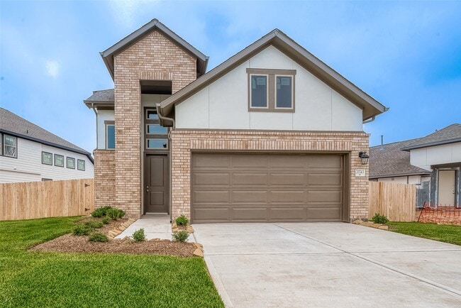 Photo - 20743 Wilde Redbud Trl House