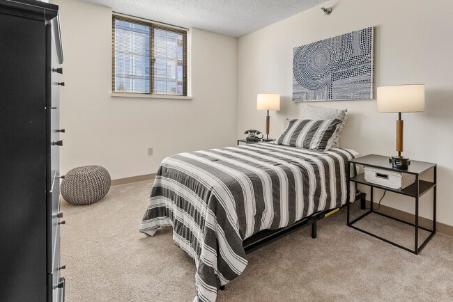 2 BD Paired Second Bedroom
