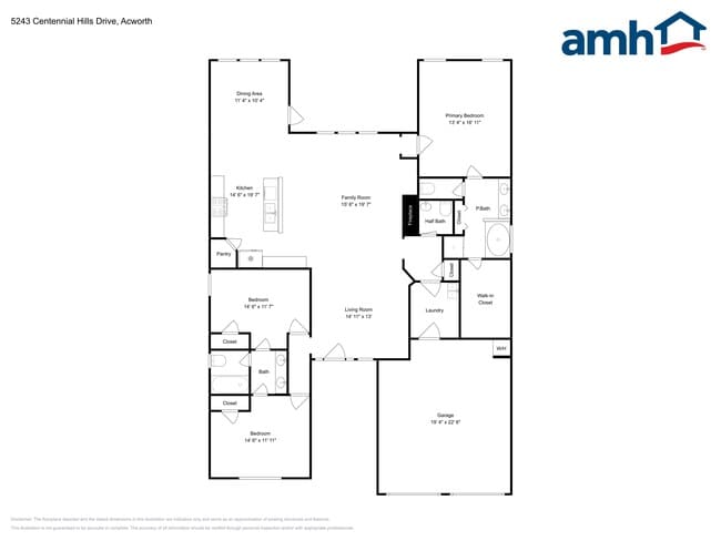 Photo - 5243 Centennial Hill Dr NW