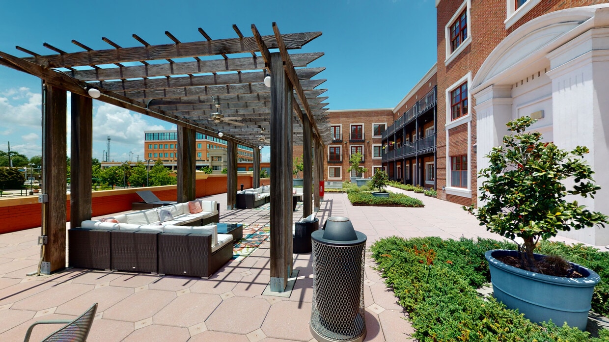 Photo - The Terraces at Perkins Rowe Apartments