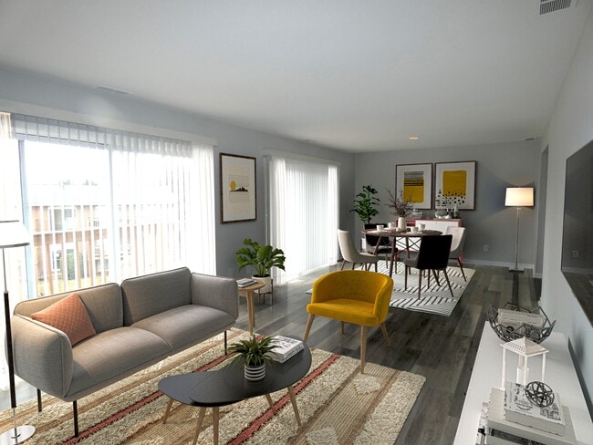 Hazelcrest Apartments