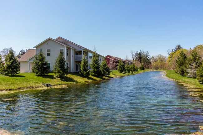 Preserve at Wood Creek - Preserve at Wood Creek Townhomes