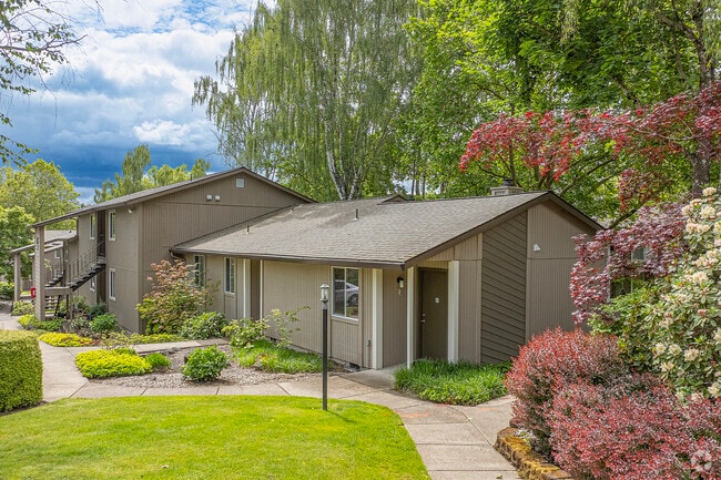 Exterior - The Park at Greenway