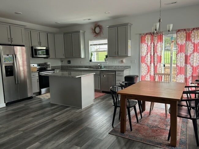Photo - Modern & Bright 3-Bed End-Unit Townhome in...