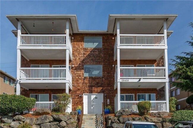 Building Photo - Hazel Dwellings, LLC Unit 28426 16th Ave S #1