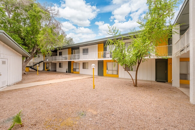 Parkwest Apartments