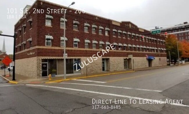 Building Photo - 101 SE 2nd St Unit 206 Rental
