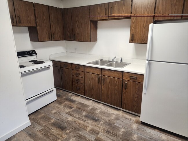 Park Apartments