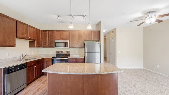 Cabana Fully Equipped Kitchen