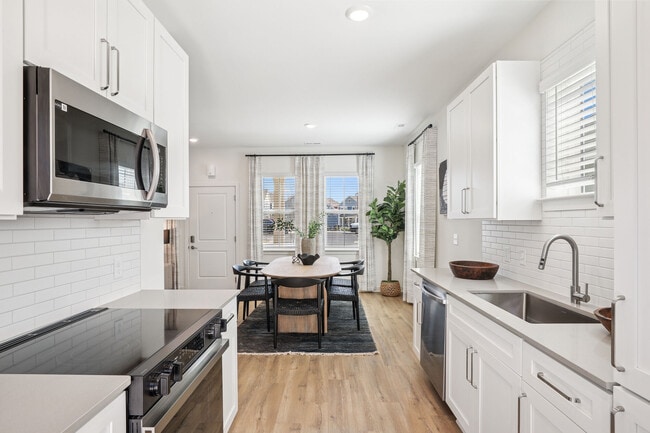 Photo - Hamlet Falling Creek - Homes & Townhomes f...