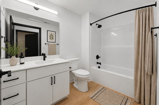 New Constructed Homes Available Now! - The Franklin Apartments