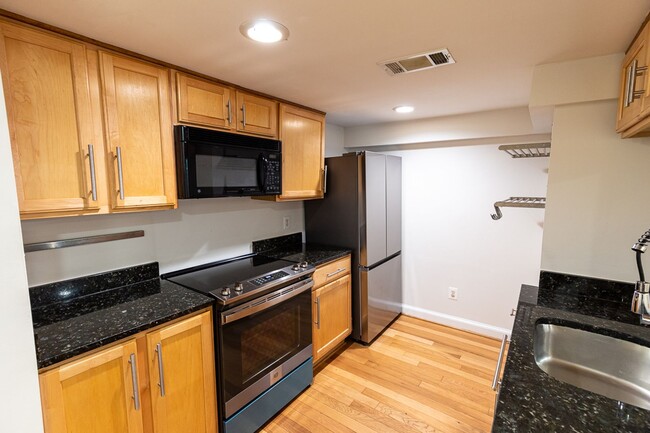 Photo - Columbia Heights Large Two Bed Condo Rental with Parking and Patio Space