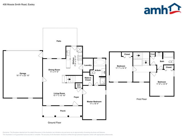 Photo - 408 Mossie Smith Rd