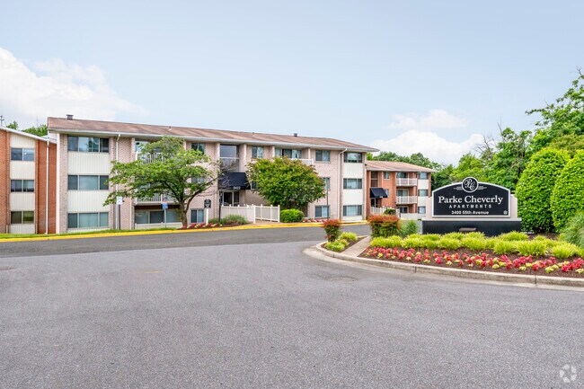Building Photo - Parke Cheverly Rental