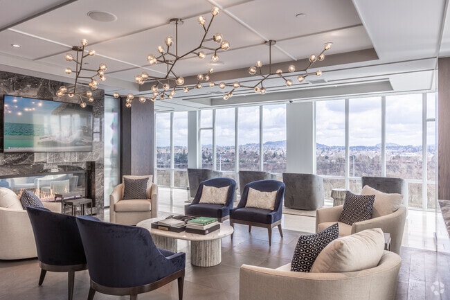 Resident's Lounge