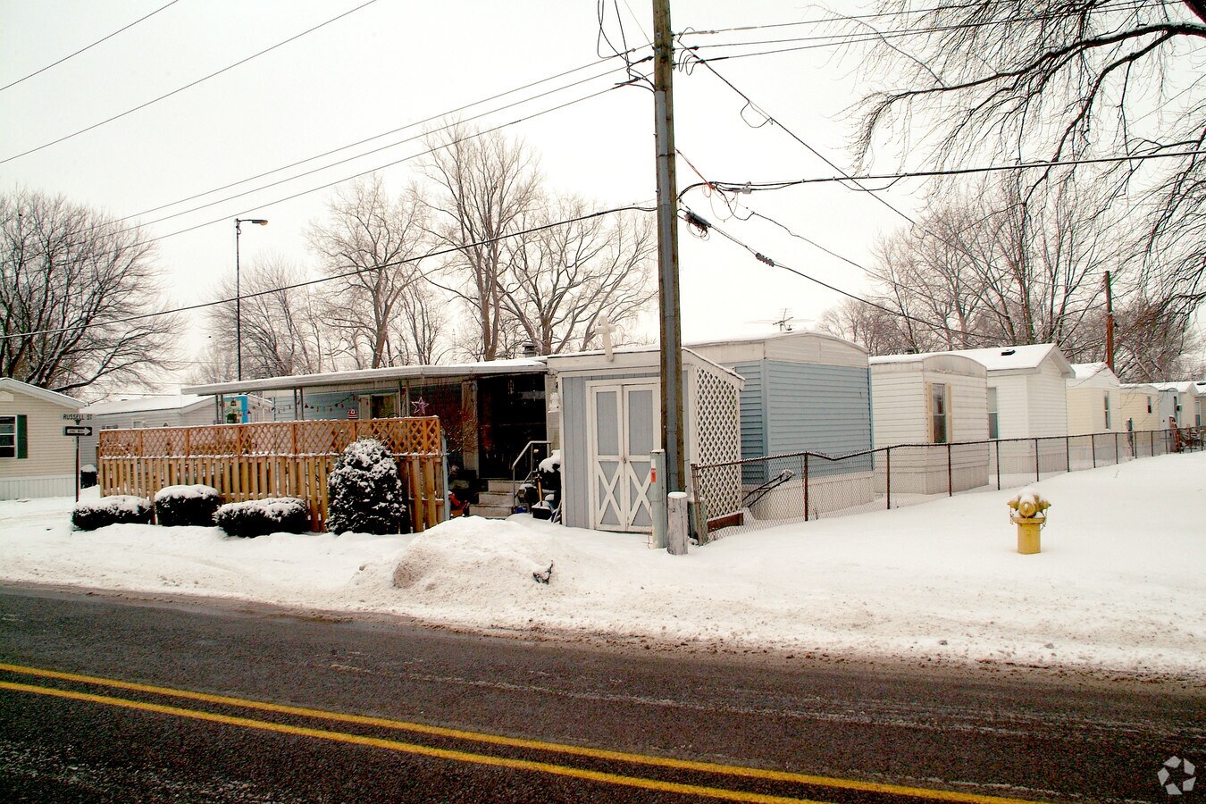Photo - Tiny Village Mobile Home Park