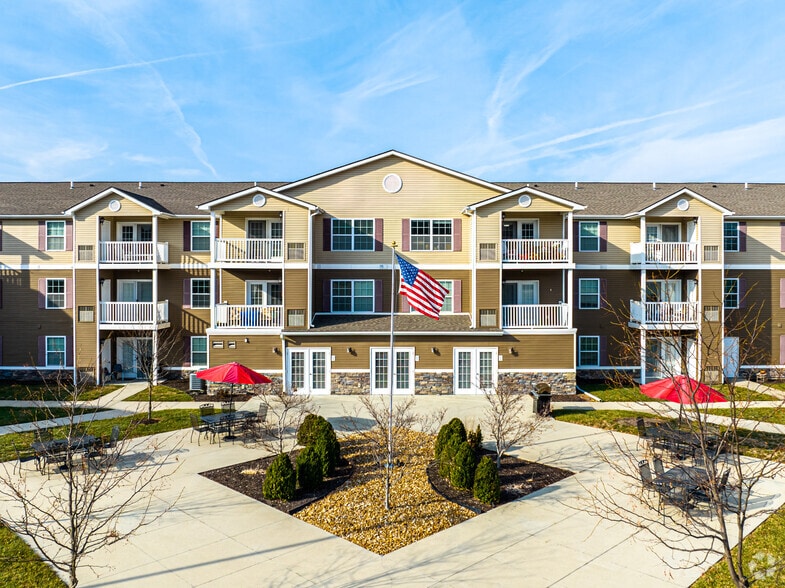 Emerald Reserve Independence