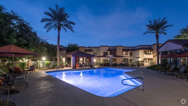 Building Photo - Scottsdale Highlands Apartments