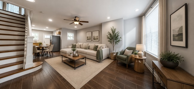 Building Photo - Renovated 3BR Row Home in Philadelphia