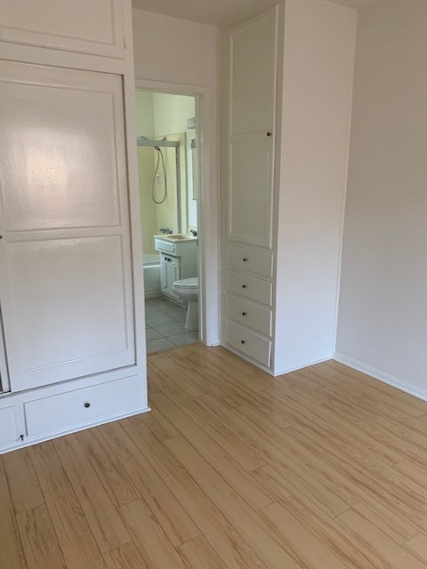 Bedroom closets - 3852 Sawtelle Blvd Unit 3rd