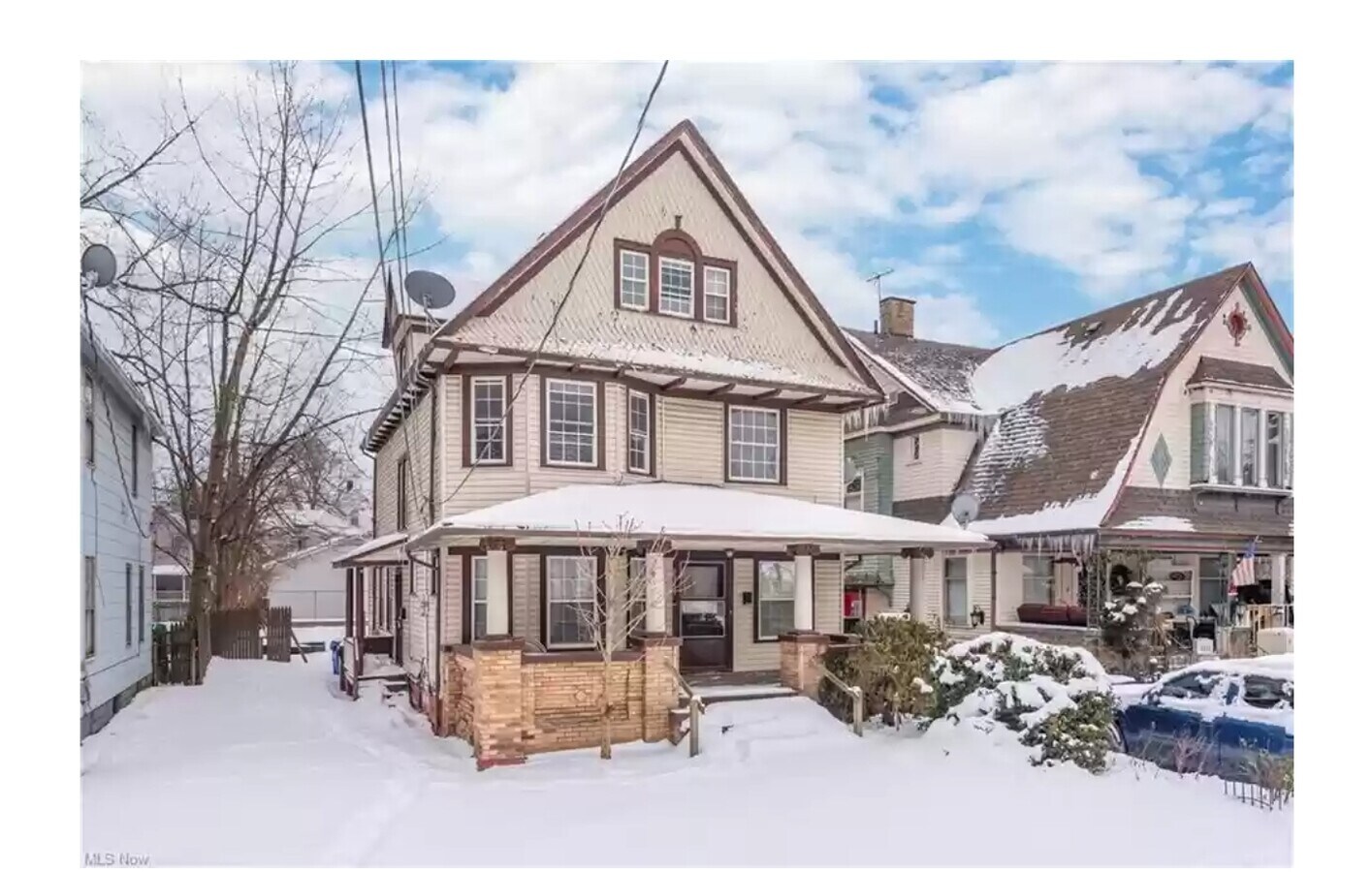 Front House - 3219 Daisy Ave Unit 1