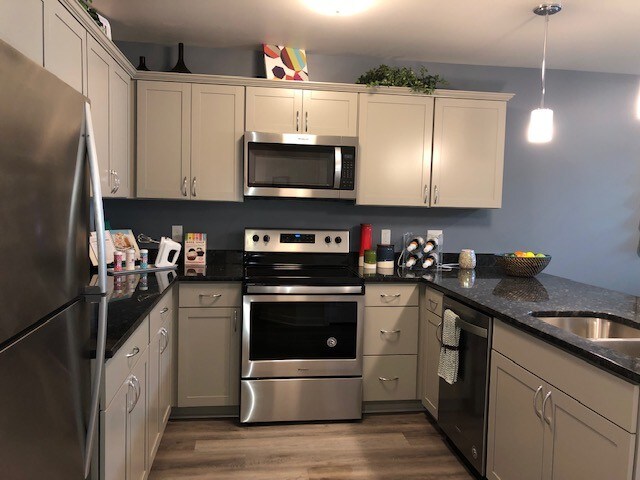 Brand New Kitchen