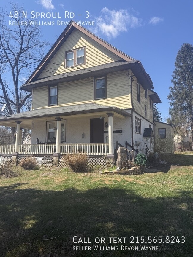 Photo - 48 N Sproul Rd Unidad 3