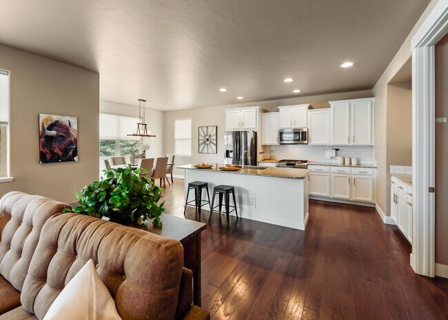 Photo - D20 4 Bed Home in The Farm