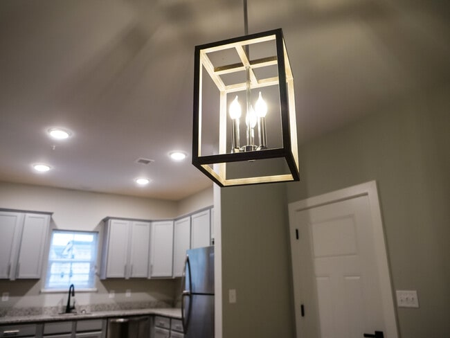 Comedor - Plano de planta B - The Preserve at Winding Brook