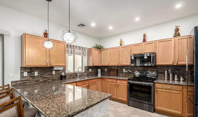 Stunning 4-Bedroom Townhome in Gated Community with Pool & Private Backyard!